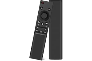 WOWFAST Télécommande de Remplacement BN59-01358B Compatible avec Tous Les téléviseurs Samsung LED QLED UHD SUHD HDR LCD Smart TV, Boutons Netflix, Prime Video, Samsung TV