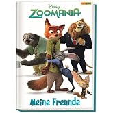 Disney Zoomania: Meine Freunde