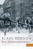 Ein Trümmersommer: Roman by 