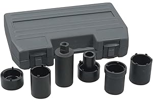 GEARWRENCH Spindelmuttern-Set – 41660D, 6-teilig