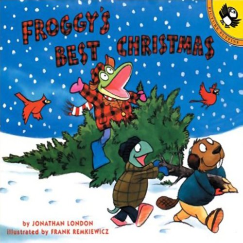 Download Froggy's Best Christmas Download Froggy's Best Christmas