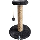 Reyo Kedi Tırmalama Tahtası Stepli Antrasit, Kedi Tırmalama Direği ve Platformu