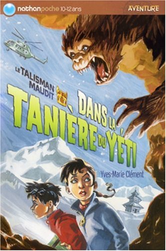 Dans la tanière du Yeti - CM -