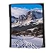 Produktbild Portemonnaie Geldbörse Brieftasche // F00001844 Glacier Nationalpark gnp // Small Size Wallet