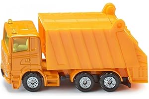 Siku Super Śmieciarka, Pomarańczowy, Od 3 Lat