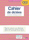 Image de Cahier de dictées CE2
