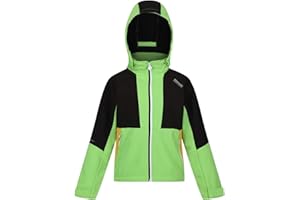 Regatta Kurtka softshell Uniseks - dzieci Haydenbury