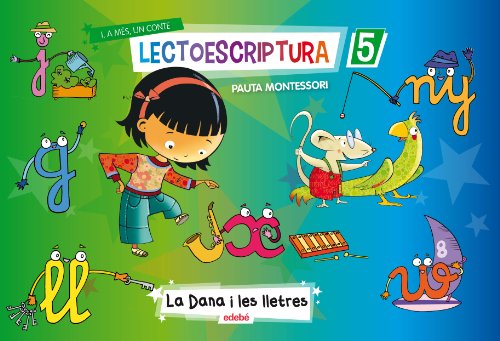 LECTOESCRIPTURA QUADERN 5 + 1 CONTE