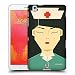 Produktbild Head Case Designs Krankenschwester Arbeit Inspiriert - Medizinisch Designs Ruckseite Hülle für Samsung Galaxy Tab Pro 8.4