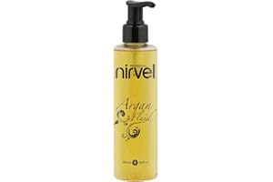 Nirvel Argan Fluid Serum Capilar 200 ml