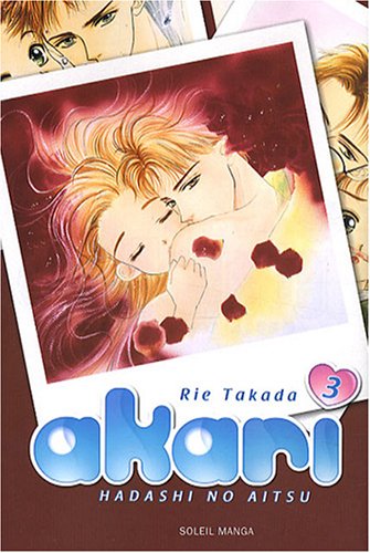 Akari - Hadashi No Aitsu — Tome 3