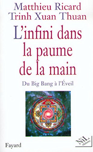 Download L'Infini dans la paume de la main