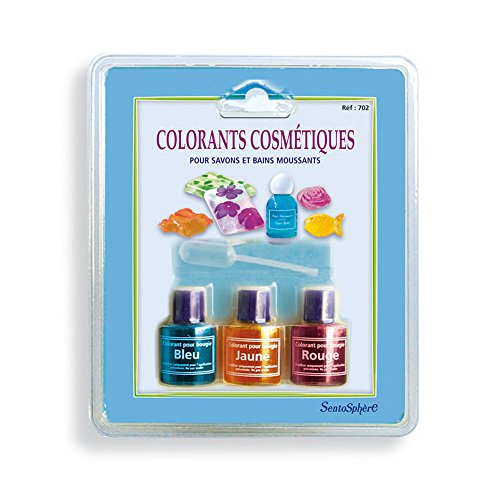 Sentosphere - Colorantes cosméticos (075702)