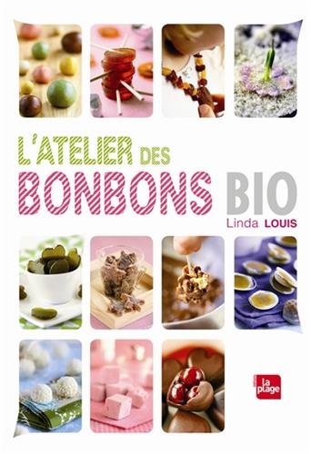 L'Atelier des bonbons bio