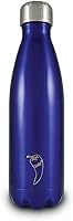Bottiglia Chilly’s | A tenuta stagna, senza perdite | Acciaio inossidabile senza BPA | Bottiglia d’acqua riutilizzabile...