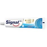 Signal Diş Macunu Komple Bakım 8 Etki Beyazlatıcı Koruma 75 ml