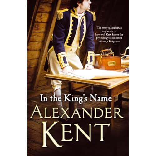 Amazon.co.uk alexander kent bolitho series in order Books