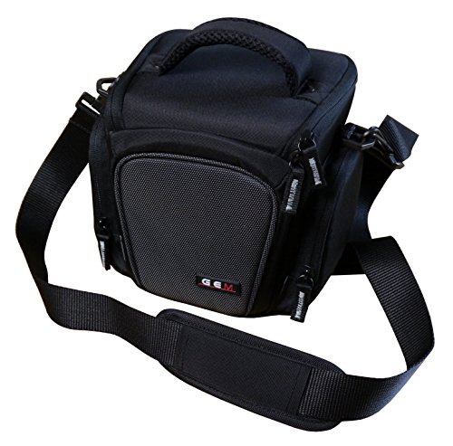 Gem gydotncb500b700    tui    sac noir  bleu   tui pour appareil photo
