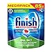 Produktbild Finish All in 1  Spülmaschinentabs, Geschirrspültabs für kraftvolle Reinigung, Geschirrspülmittel, Megapack, 85 Tabs