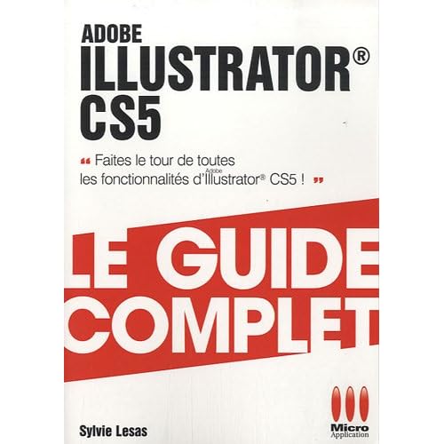 Illustrator CS5 Illustrator CS5