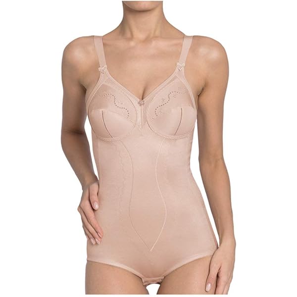 Triumph Doreen Cotton 01 BS Body Contenitivo Nudo FR/ES 125 - GB