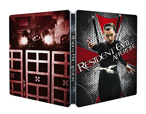 Resident Evil: Afterlife (Blu-Ray) Steelbook