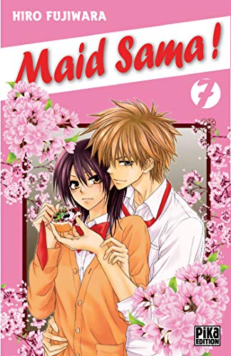 Télécharger Maid Sama ! T07 Gratuit