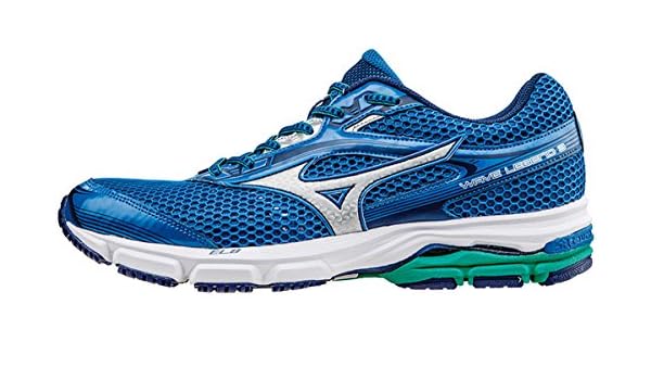 mizuno wave legend 3 uomo verde