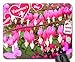 Produktbild Valentine Heart Flowers Mouse Pad, Mousepad (Flowers Mouse Pad)