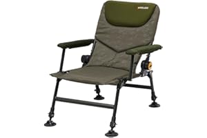 Prologic Inspire Lite-Pro Sedia reclinabile con braccioli