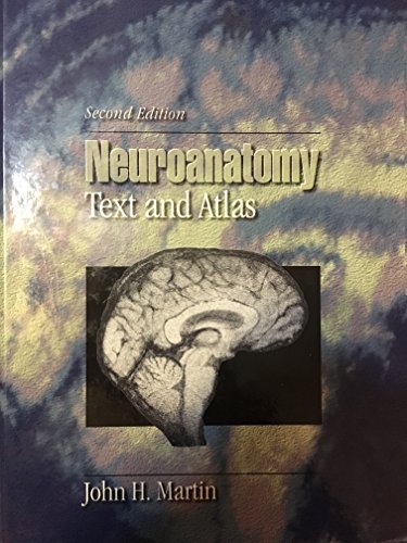 Neuroanatomy: Text and Atlas livre