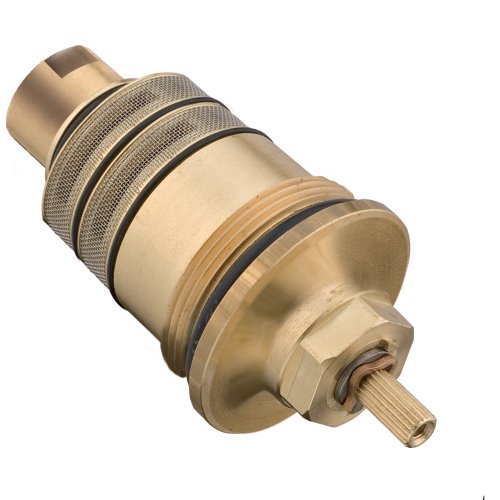 Hansgrohe Thermostatkartusche T42 (BTC), Kartusche für Thermostat, 96633