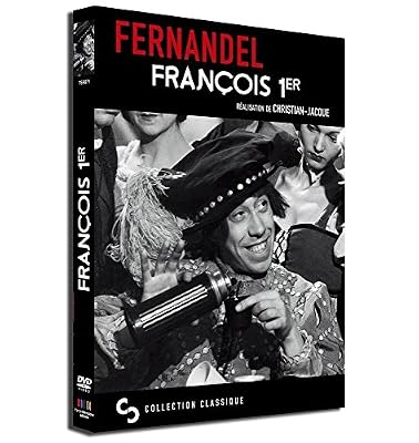 Christian-Jaque FRANCOIS 1ER -