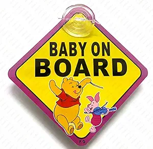 Fusion Baby ON Board Pooh 003