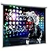 Produktbild VCM Heimkino Beamer Projektor Leinwand Beamerleinwand HDTV 16:9 4:3 Rolloleinwand 152 x 152 cm: 215 cm / 85 Zoll
