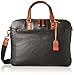 Produktbild Fossil Herren Tasche - Defender Double Zip Workbag Business, Schwarz (Black) 8.9x30.1x39.8 cm