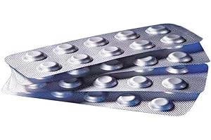 Lovibond TAB DPD Nº3 250 UN RAPID Multicolore