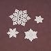 Produktbild Wanfor Schneeflocke Stanzformen Schablone DIY Scrapbooking Präge Album Papier Karte Handwerk