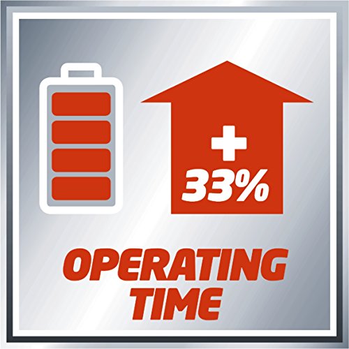 Einhell System Akku Power X-Change (Lithium Ionen Akku, 18 V, 2,0 Ah, passend für alle Power X-Change Geräte) - 3