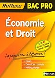 Image de ECONOMIE ET DROIT REF BAC PRO