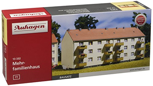 Preisvergleich Produktbild Auhagen 13332 - Mehrfamilienhaus