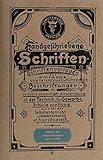 Image de Handgeschriebene Schriften: Schriftenvorlagen für einfach und leichtauszuführende Beschriftungen