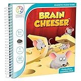 Juego ideal para viajes Smart Games - Brain Cheeser