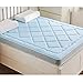 Produktbild Matratze,Memory-schaum-matratze,Zwei Matratzen-J-11cm 100x200cm(39x79inch)