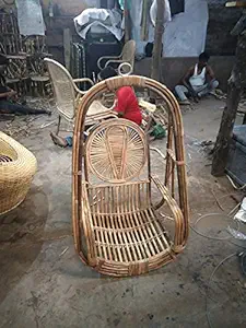 Natual Cane Swing Chair