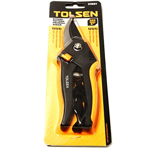 Tolsen hv53 – Gartenschere, PVC, 200 mm) - 3