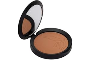 Purobio Terra Compact Resplendent Bronzer Pack 05 Marron Chaud - 9 Gr