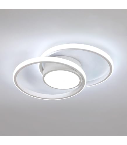 Micro plafoniera LED 1x3 W bianca - Osculati 1342920