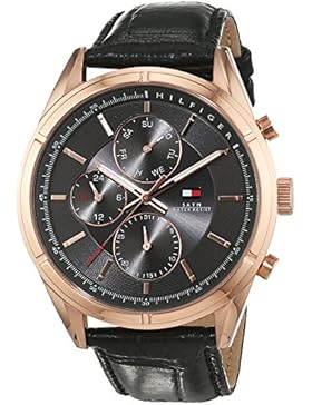 Tommy Hilfiger - Herren -Armbanduhr 1791125