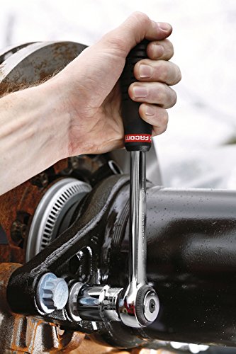 Mejor FACOM S.161.6PG - Estuche de llaves de vaso, trinquete y
accesorios Especial